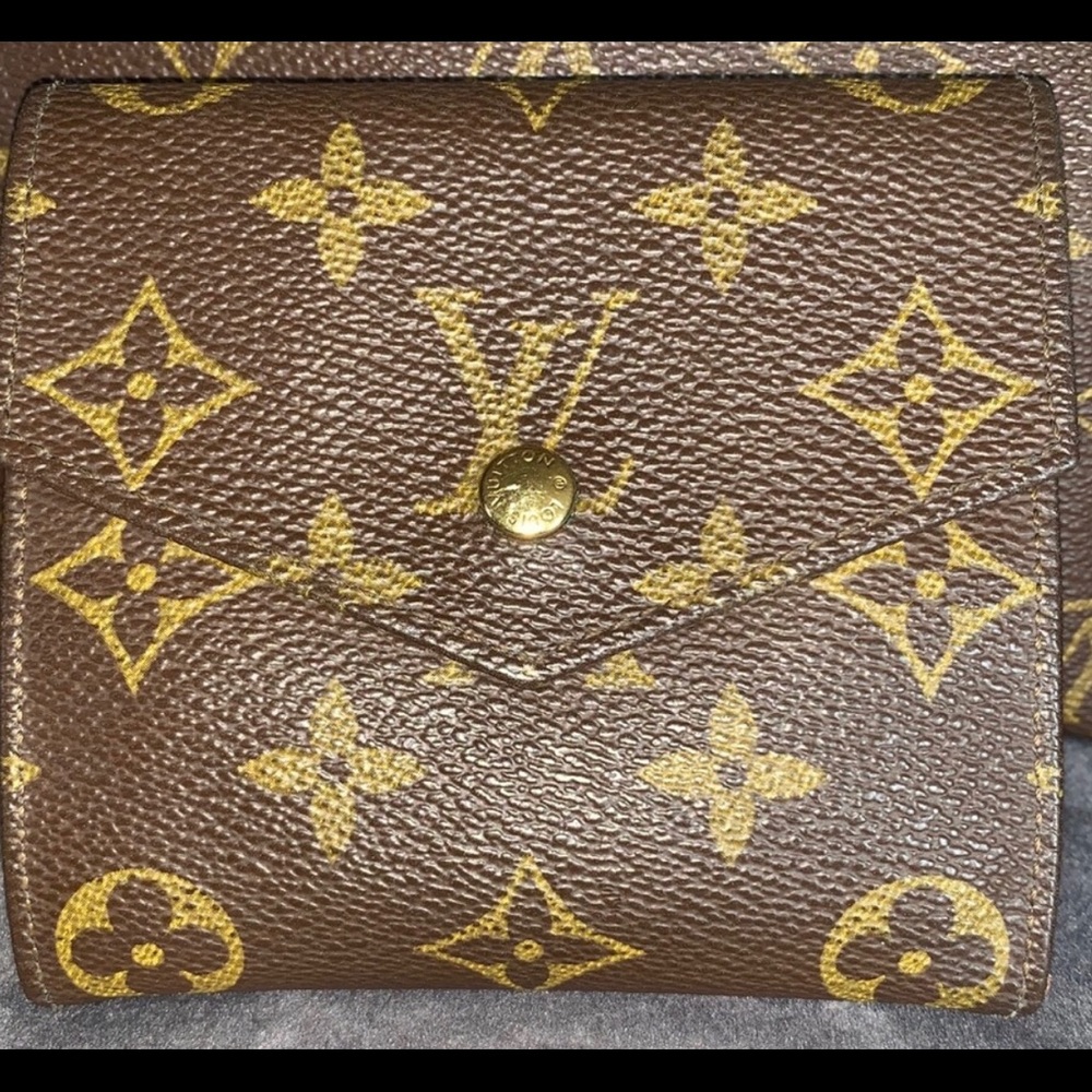 Authentic Louis Vuitton wallet